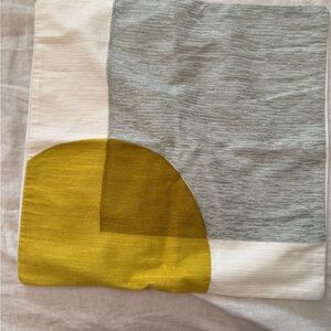 Decorative pillow case